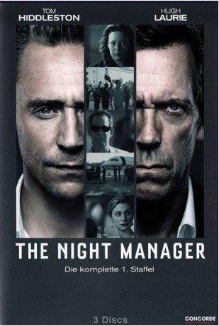 Gerente Nocturno - Temp. Unica  C07 ES EN